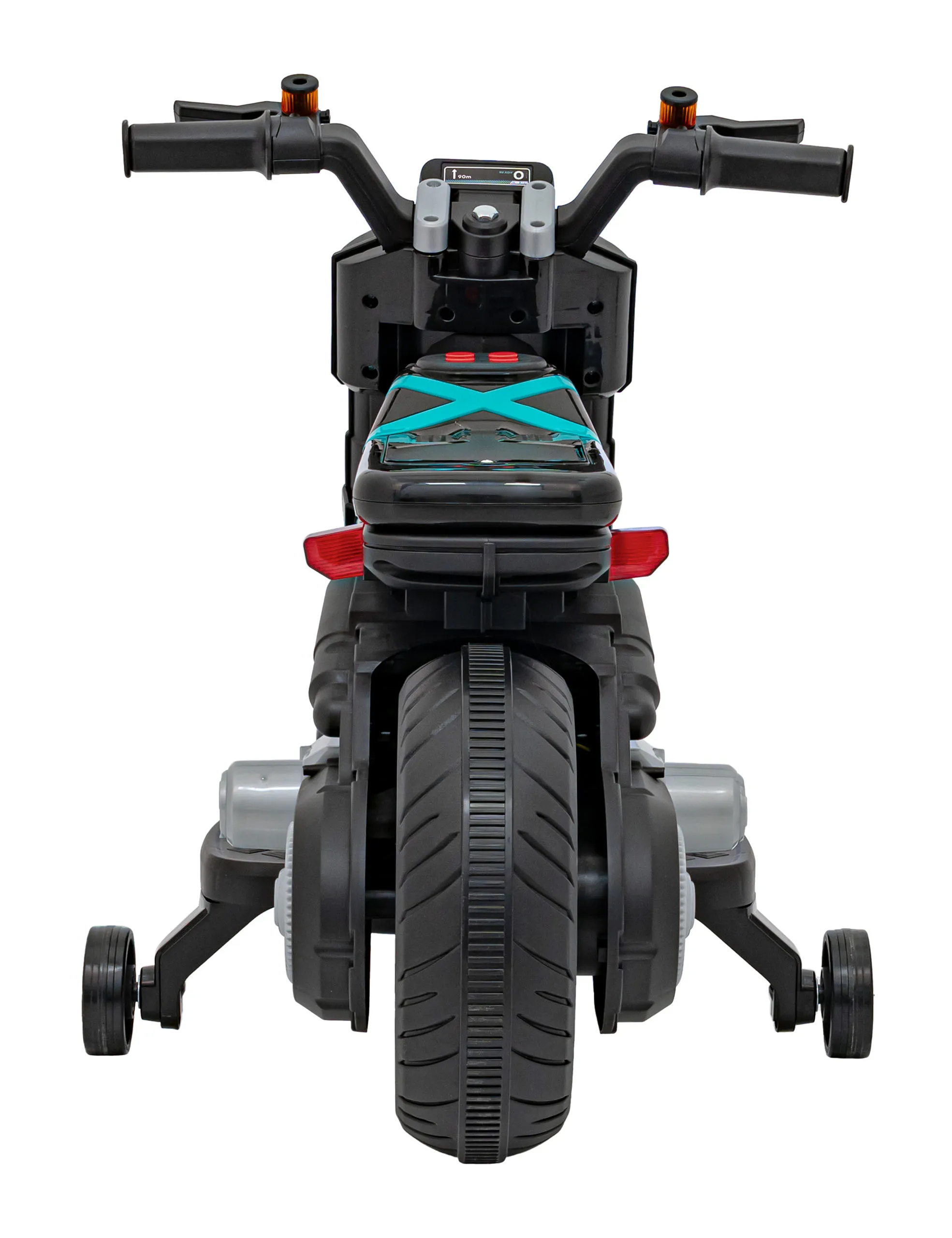 motor future na akumulator, crni - slika 6