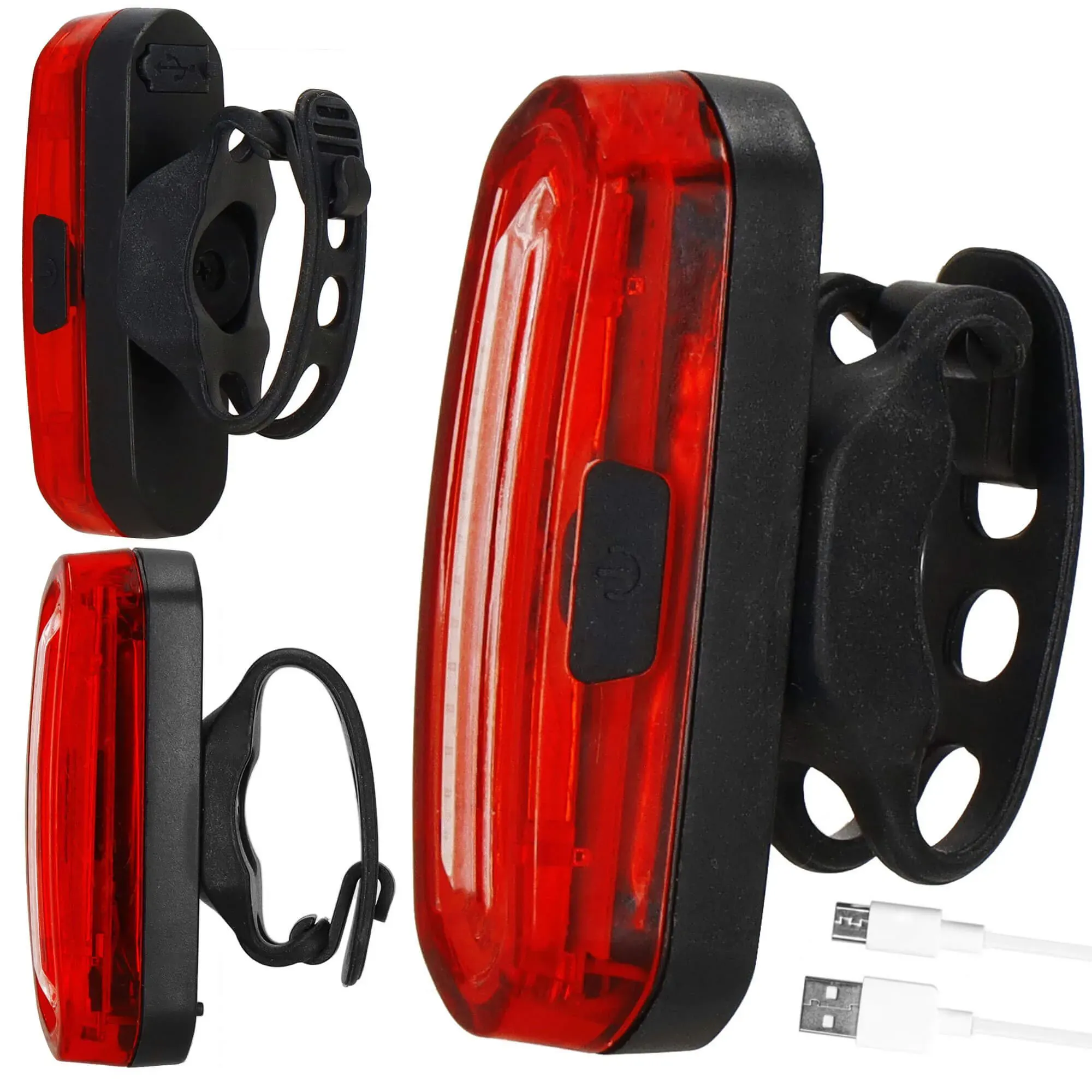 usb stražnje svjetlo za bicikl - slika 2