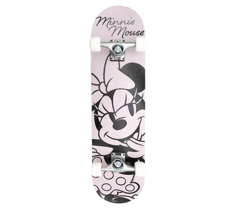 seven dječji drveni skateboard minnie mouse - slika 5