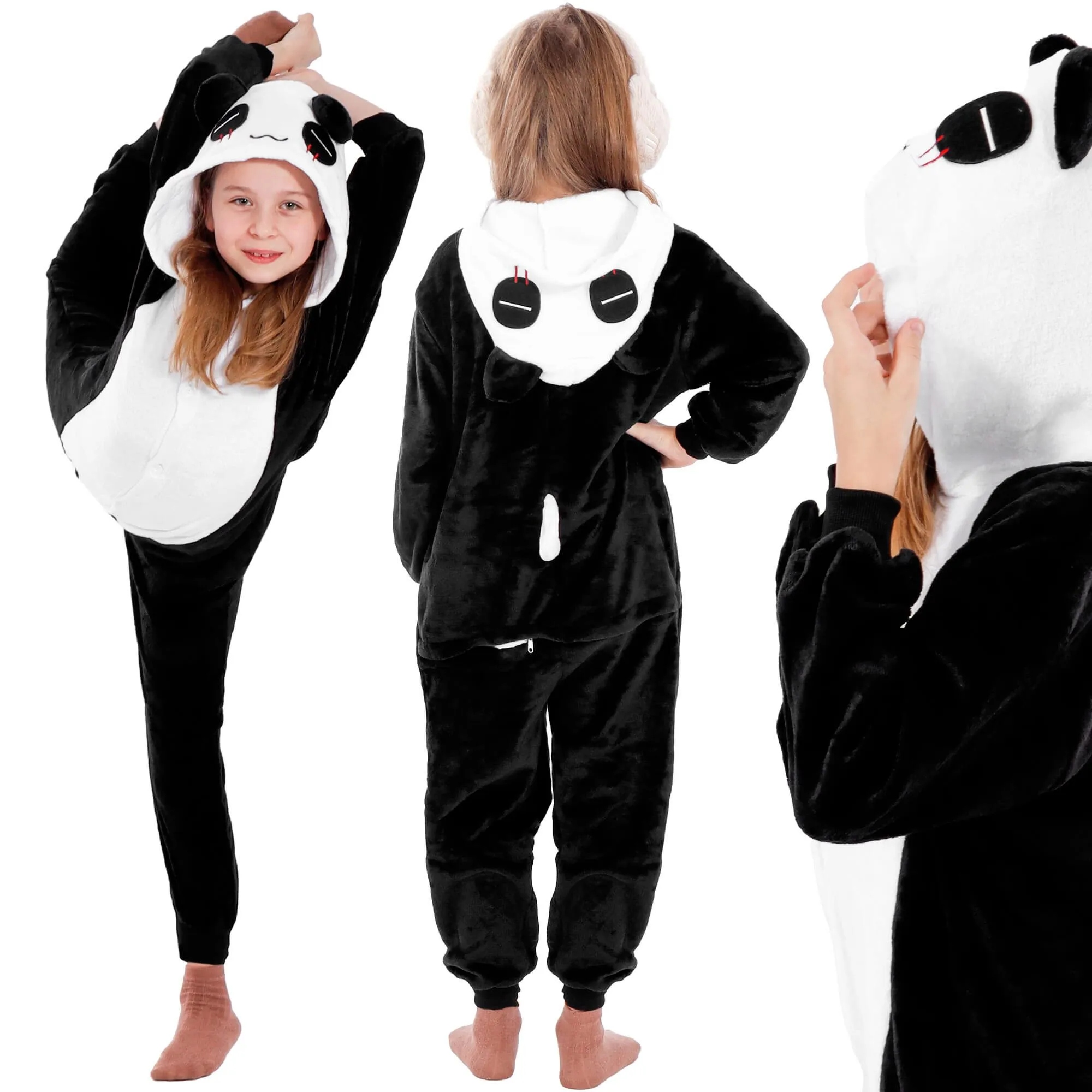 panda pidžama 125-140 cm - slika 10