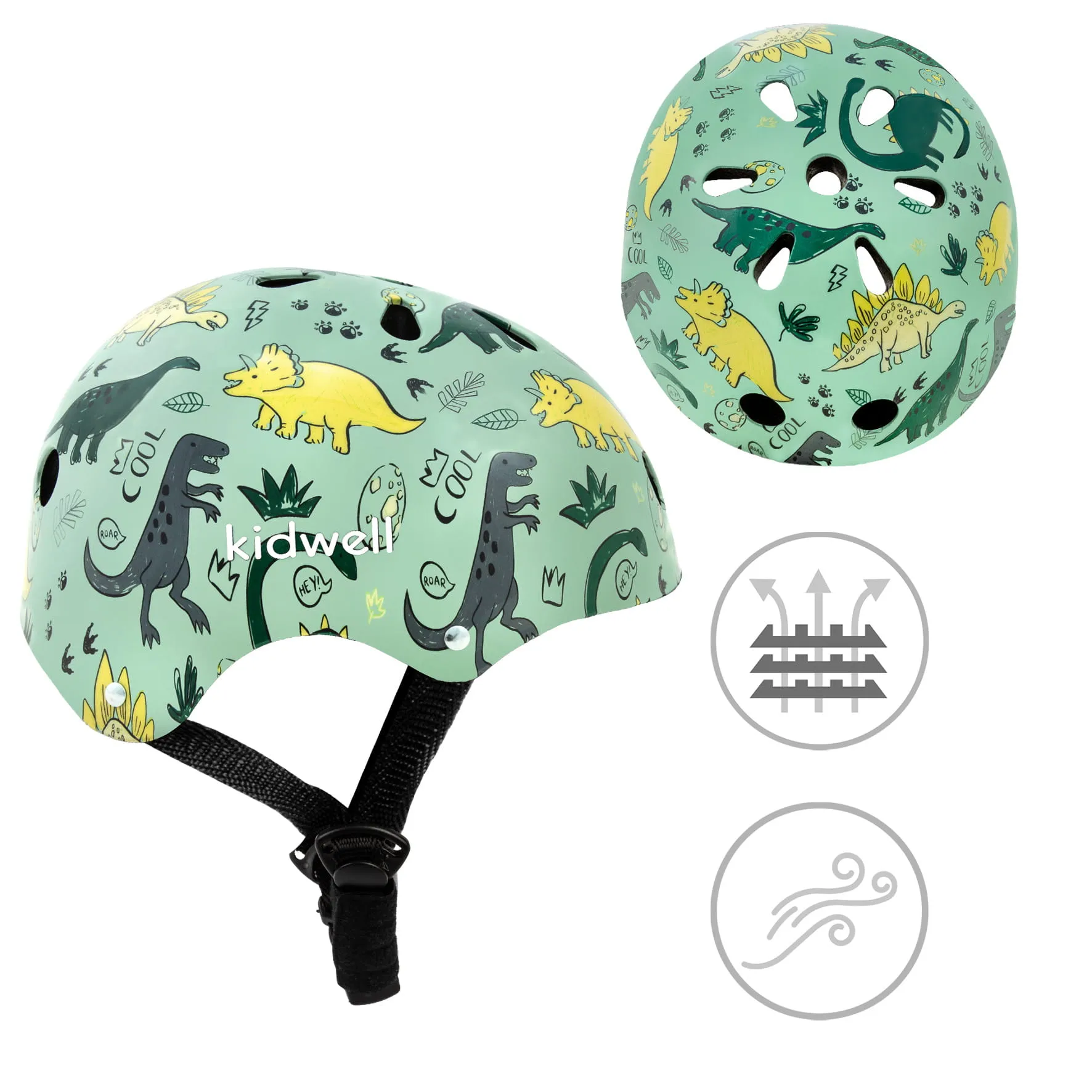 orix plus dino m 52-56 cm zaštitna kaciga - slika 6