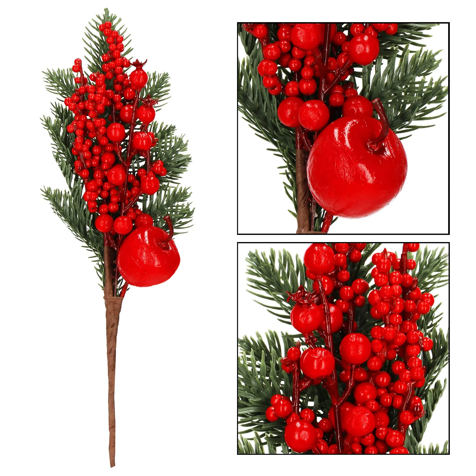božićni ukras – visina 32 cm - slika 12