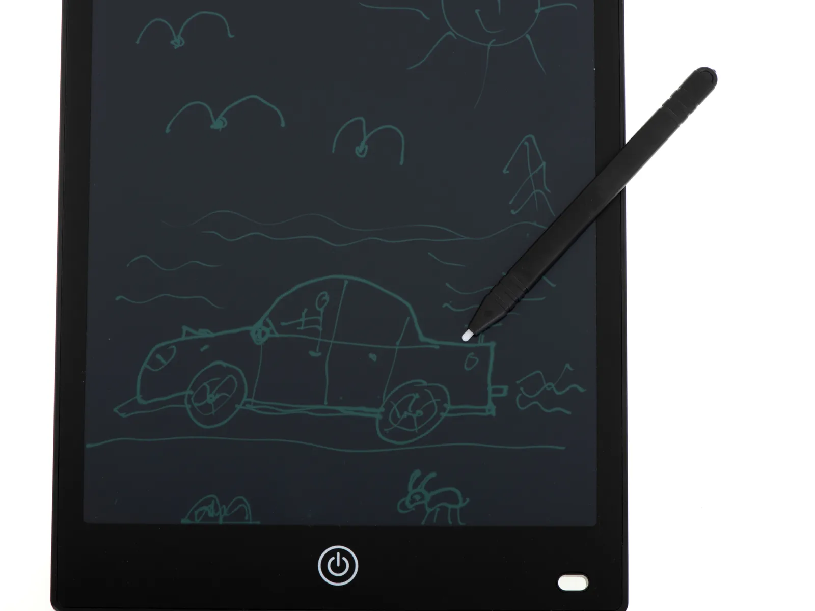 tablet za crtanje 12" sa stylus kemijskom crni - slika 5