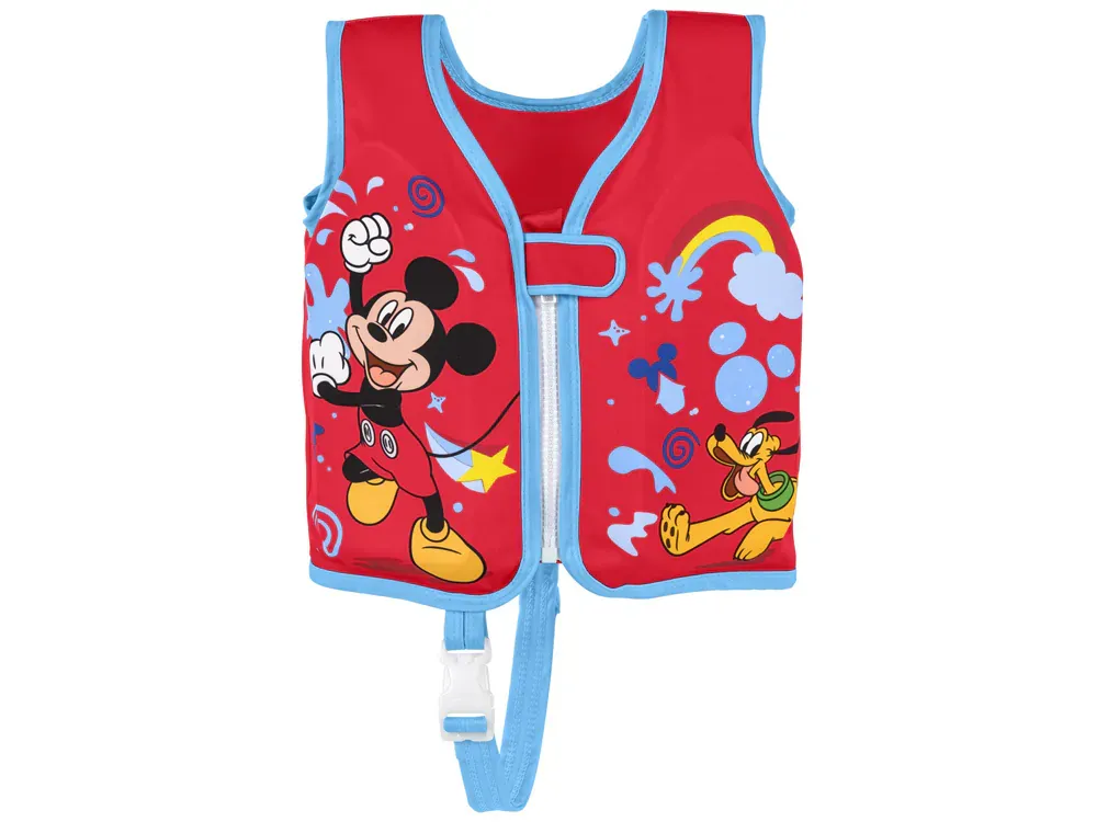 bestway prsluk za plivanje, mickey mouse - slika 5