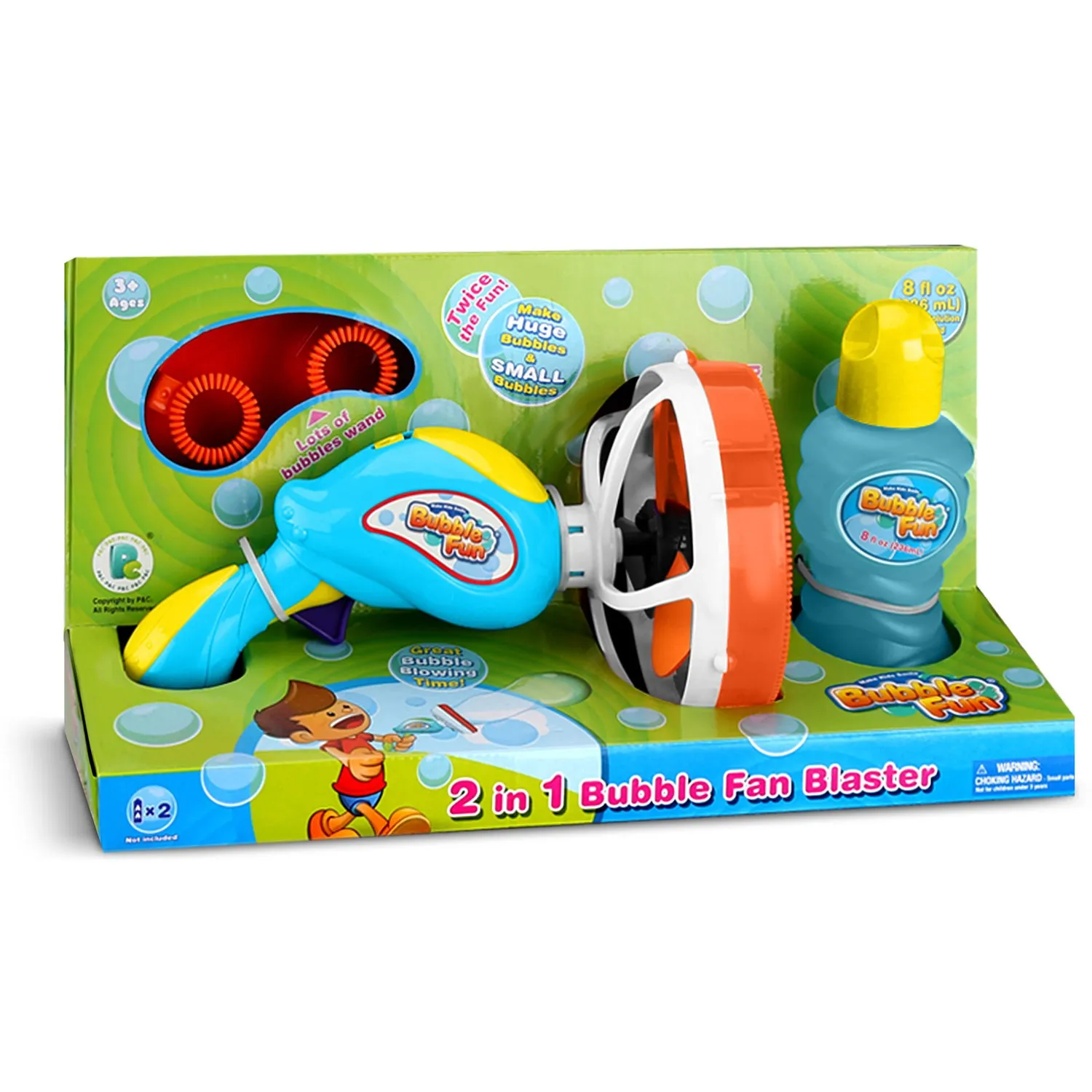 ricokids rk-911 jumbo aparat za mjehuriće - slika 8