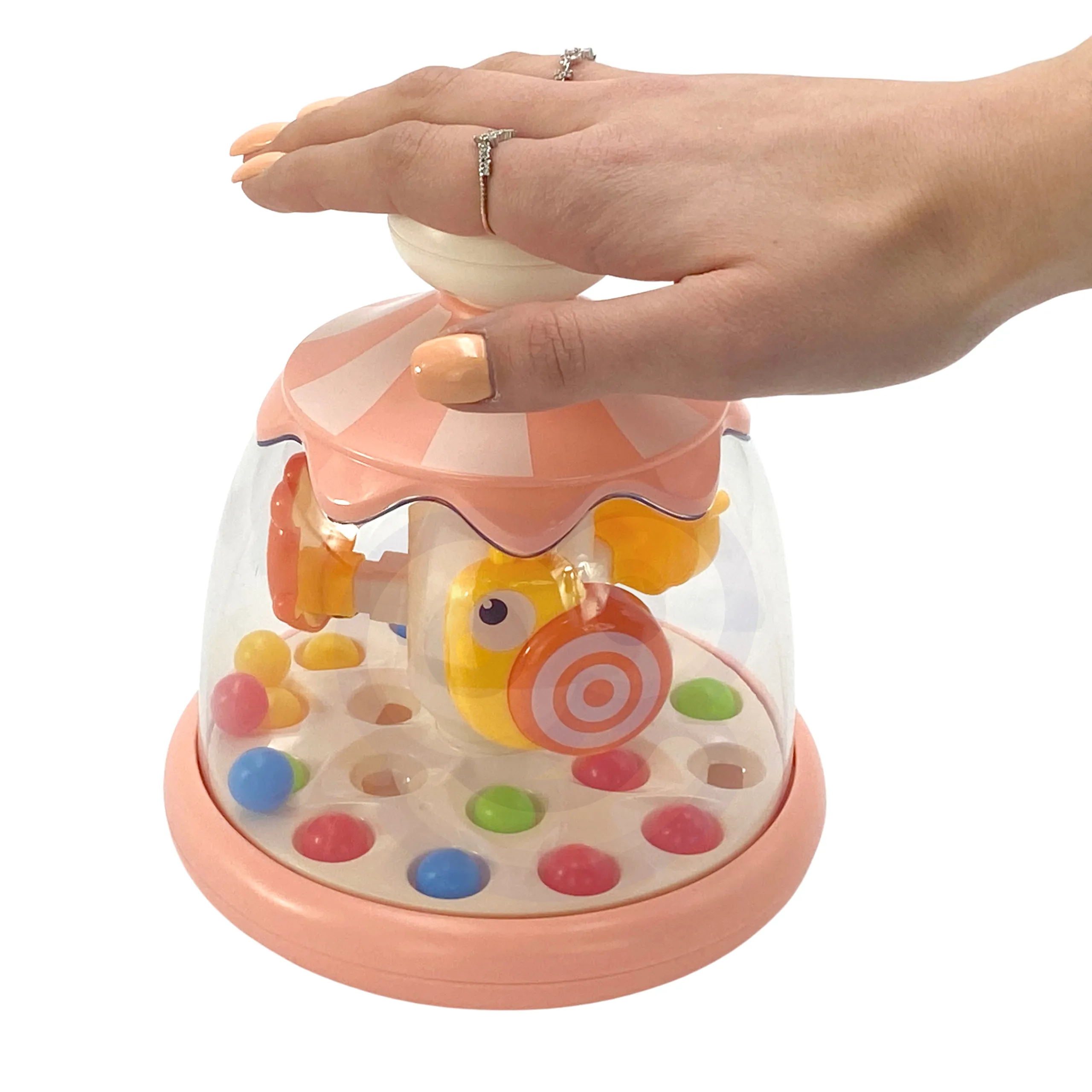 woopie baby vrtuljak s kuglicama - slika 5
