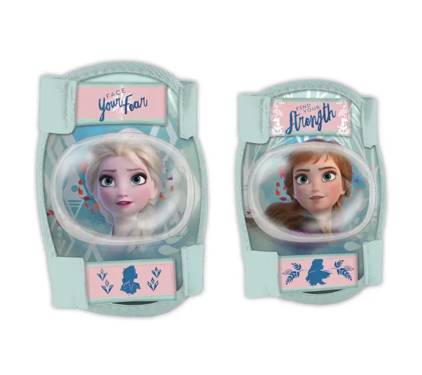 seven štitnici za koljena i laktove frozen - slika 2