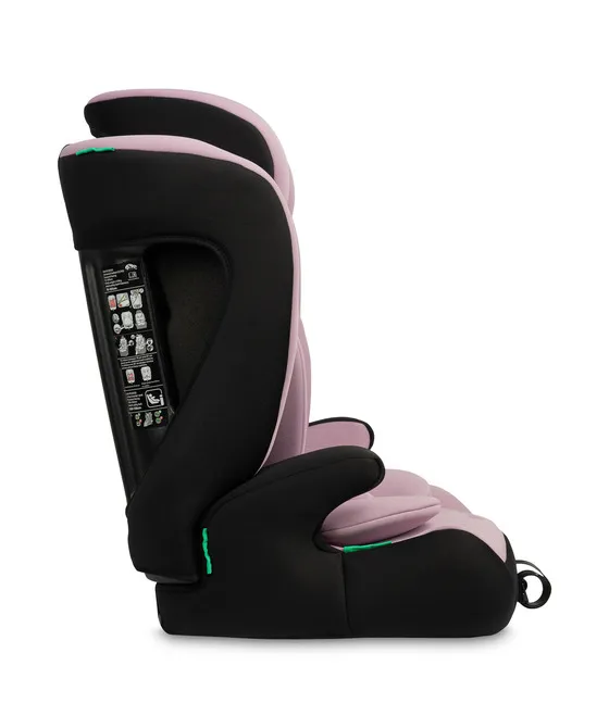 autosjedalica cosy i-size roza (76-150) - slika 5