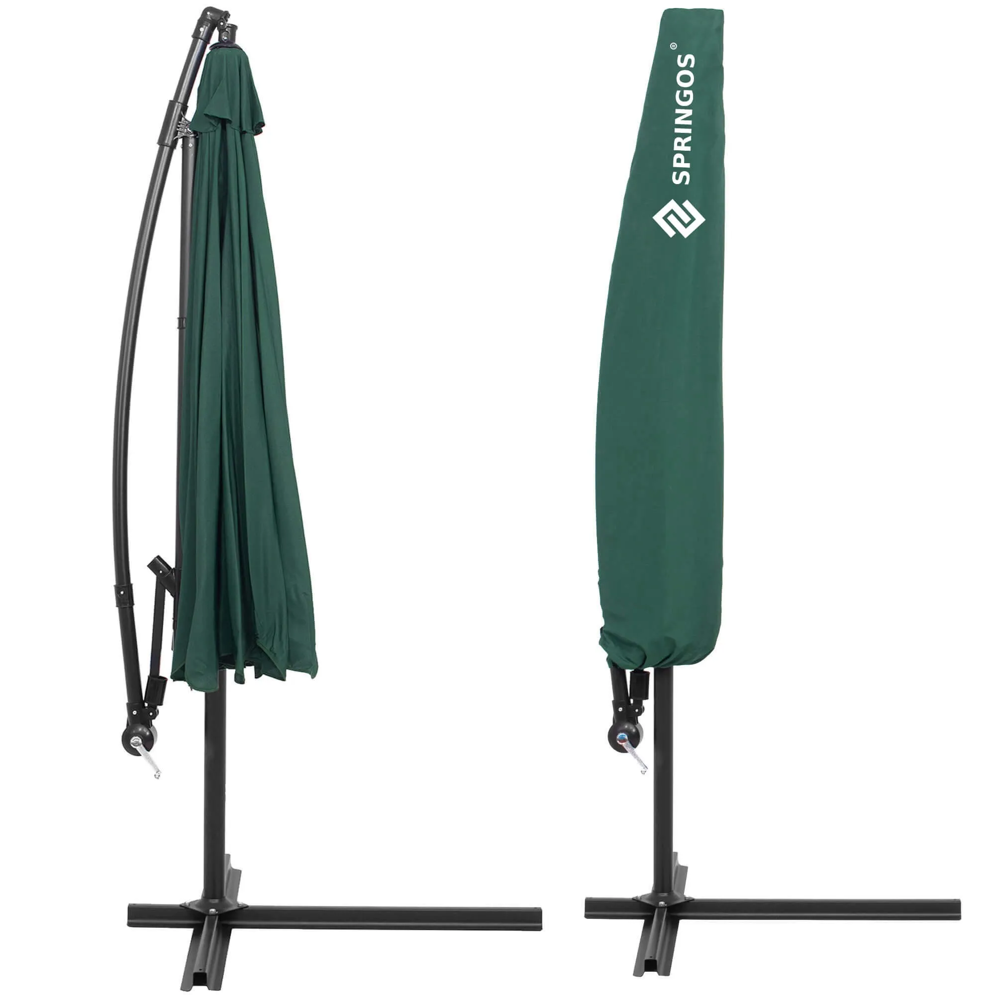 vrtni suncobran gu0043 300 cm - slika 7