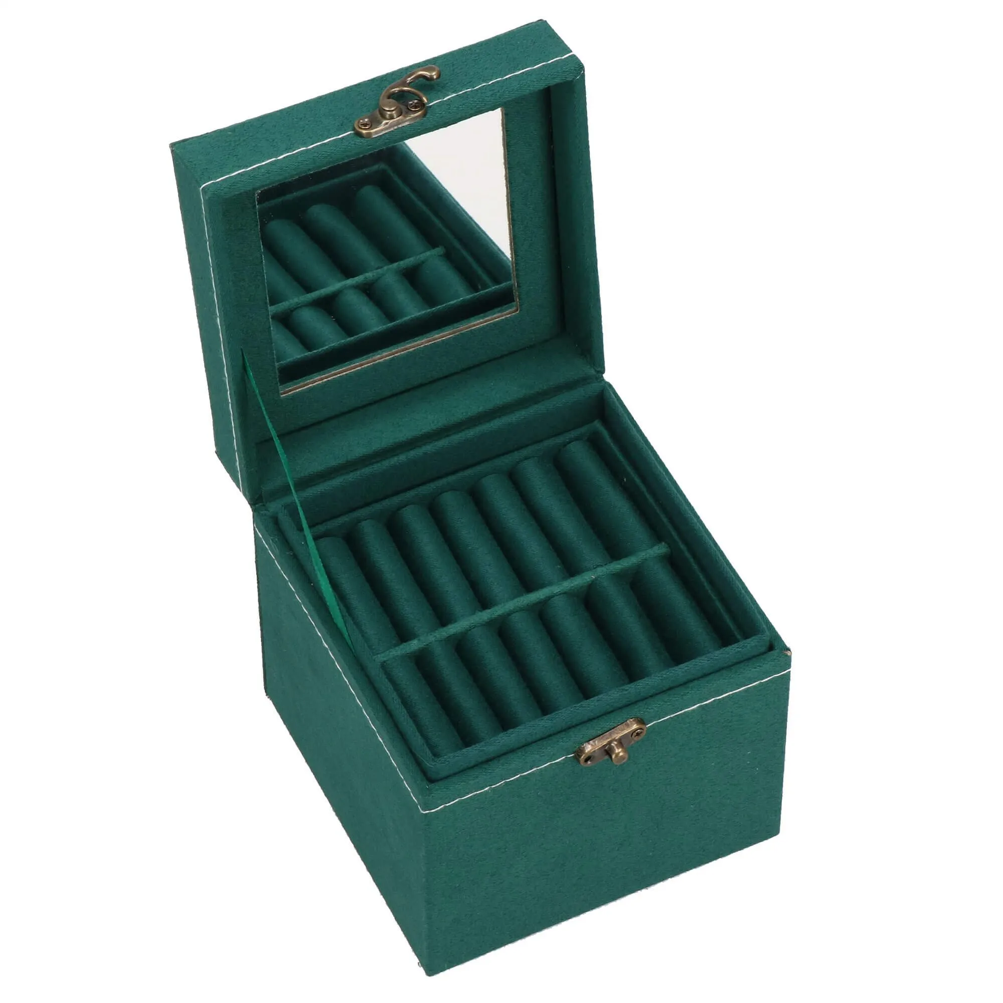 kutija za nakit 12,2x12,2x12,2 cm - slika 10