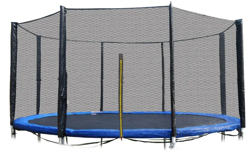 modernhome univerzalna vanjska mreža za trampolin 305cm - slika 2