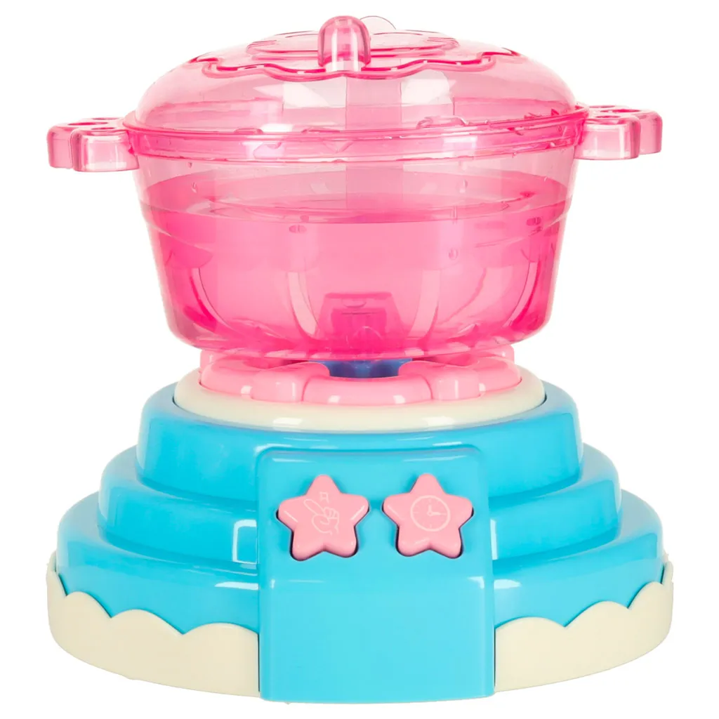 kreativni set “magic kitchen” – gel za izradu 3d figurica, 62 dijela, plavi - slika 5