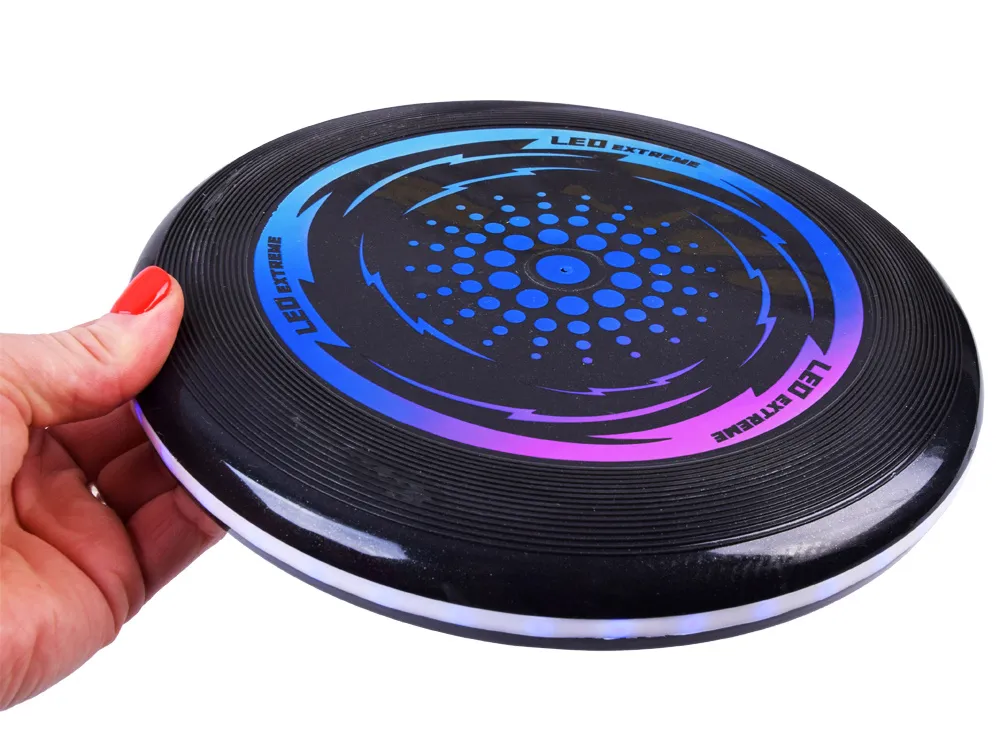 leteći disk s led osvjetljenjem - slika 5