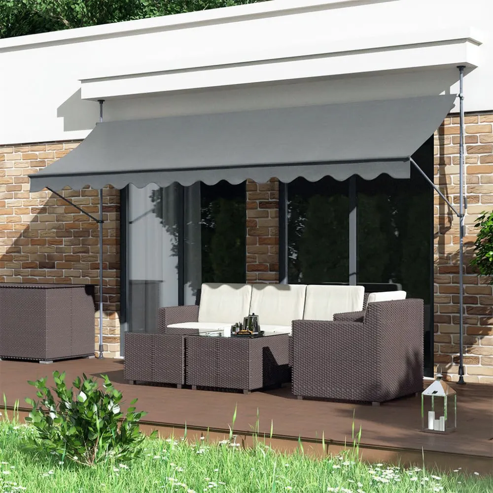 modernhome tenda za terasu - slika 4