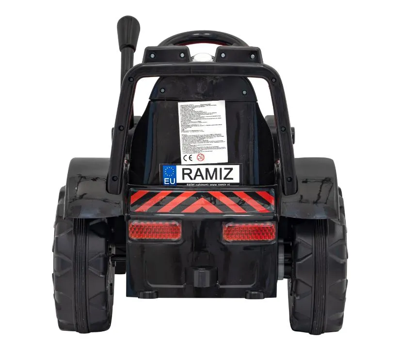 bager/traktor g320 na akumulator, crveni - slika 7