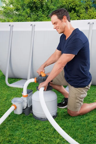 flowclear pješčani filter od 2000 galona - slika 4