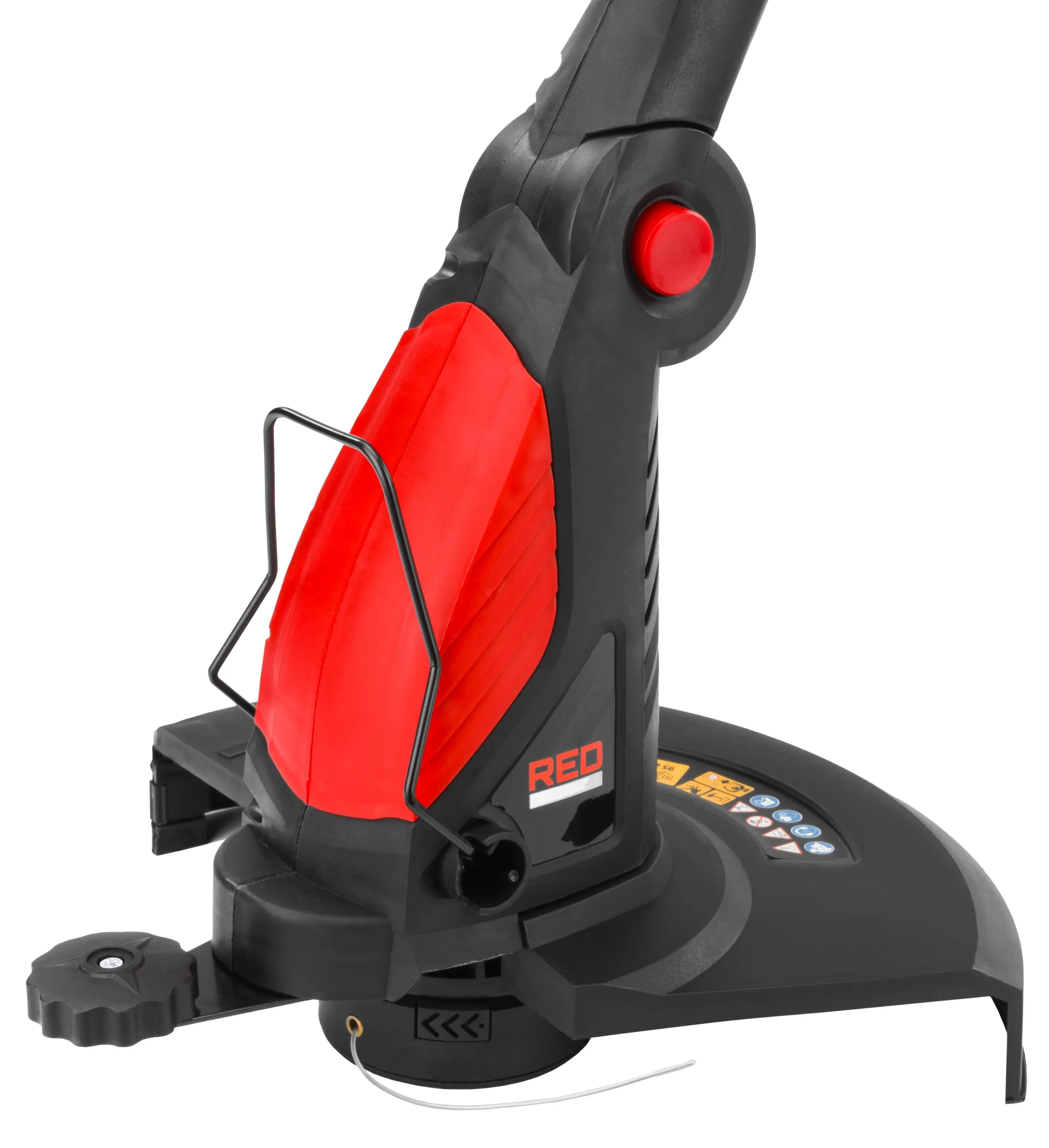 ripper električni trimer za travu 1450 w rtpke0105 - slika 6