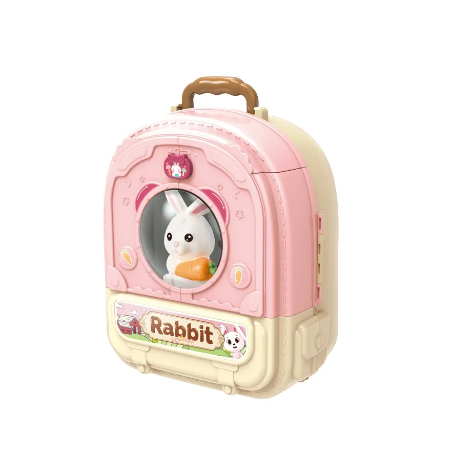 woopie ruksak 3 u 1 - farma - slika 11