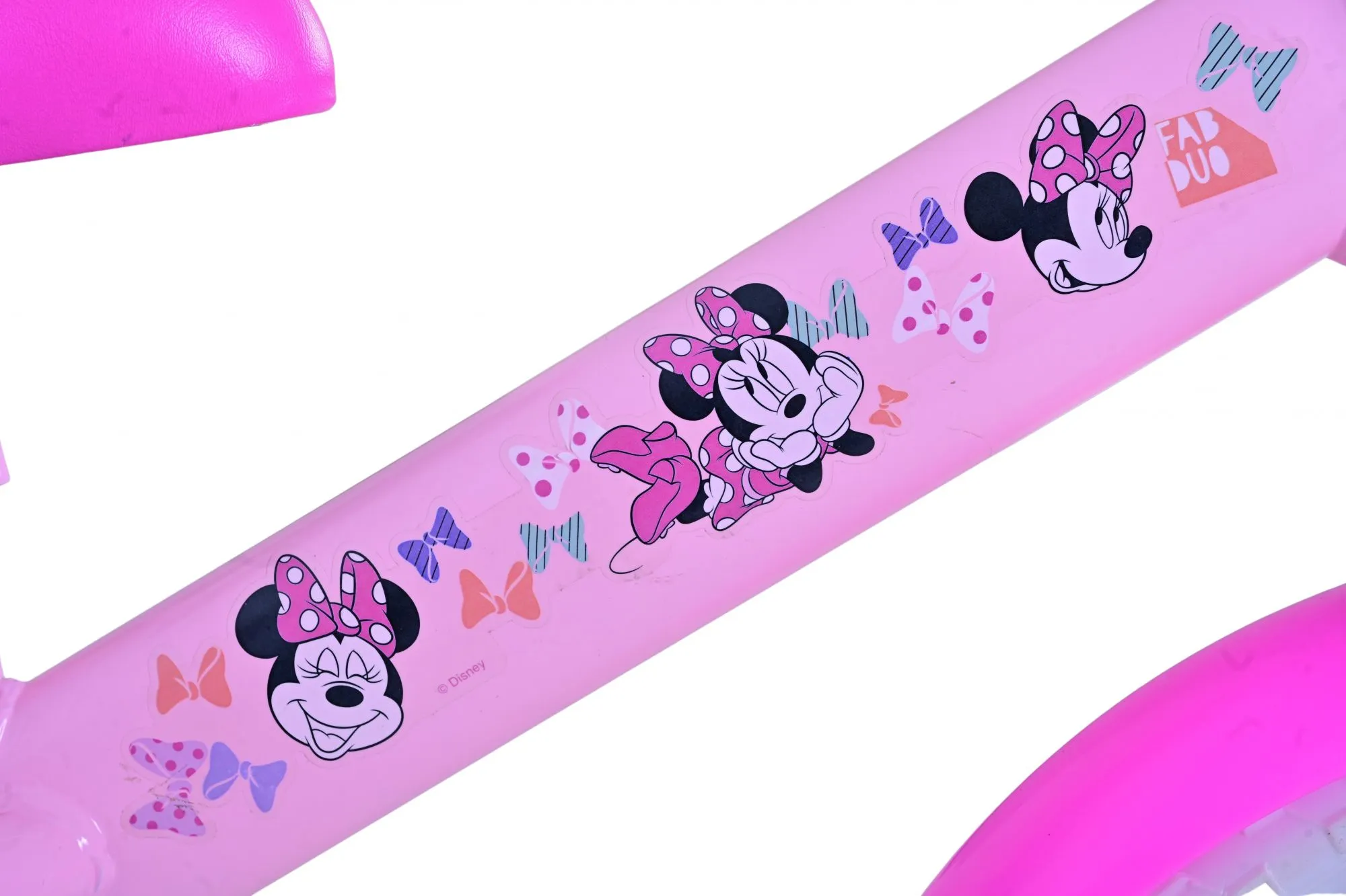 bicikl bez pedala disney minnie - slika 5