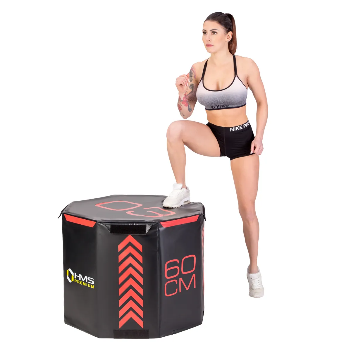 hms premium set mekih plyo kutija za trening - slika 6