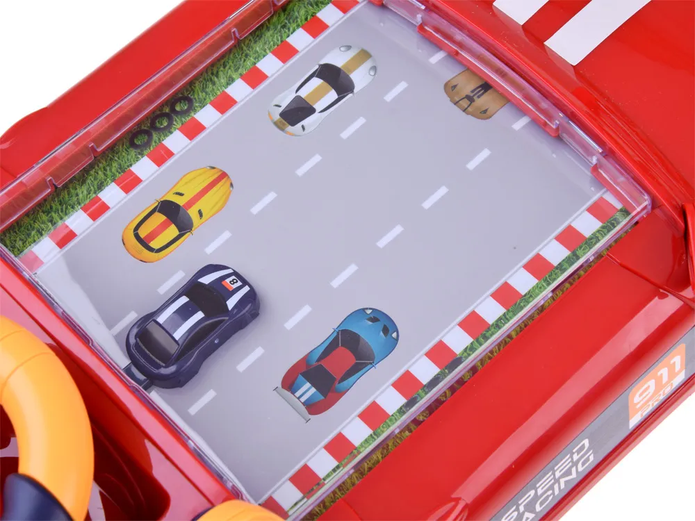 simulator vožnje automobila, trkaće vozilo s upravljačem - slika 6