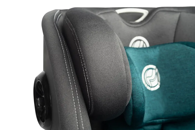 autosjedalica fortis i-size emerald (40-150) - slika 7