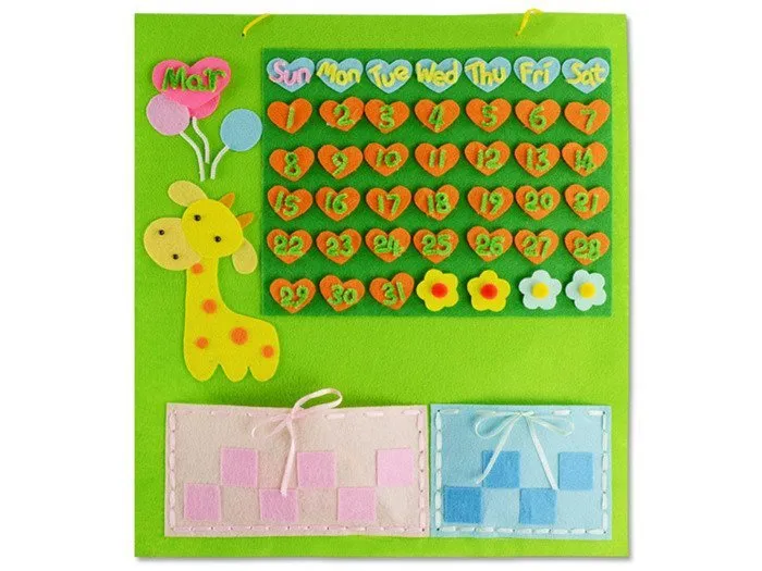 kreativni set personalizirani kalendar 1kom. - slika 7
