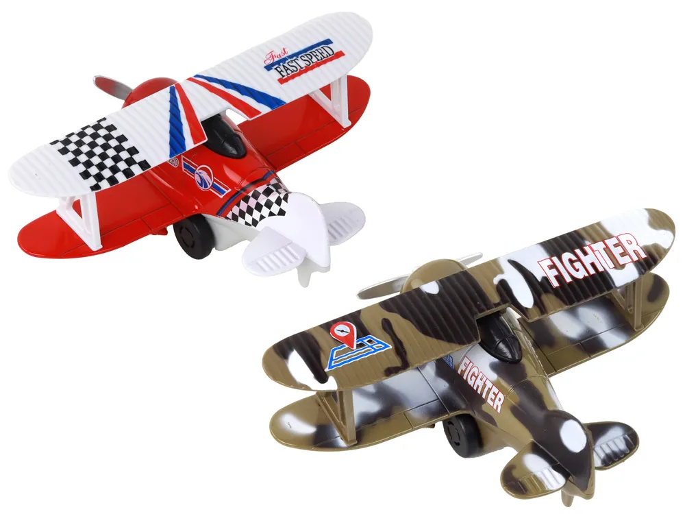 aluminijski helikopter-avion na frikcijski pogon - slika 7