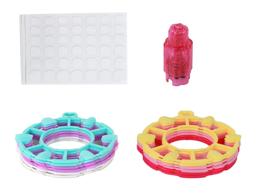 pink set za nokte - slika 5