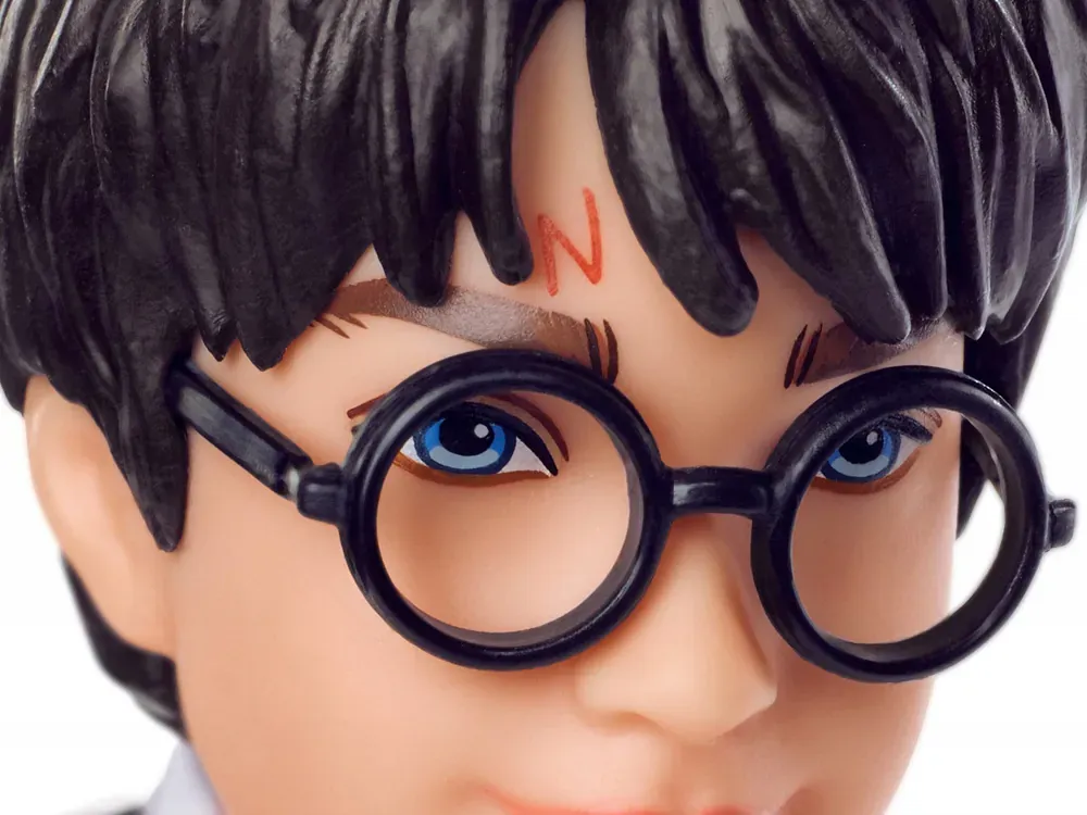 kolekcionarska lutka harry potter - slika 4
