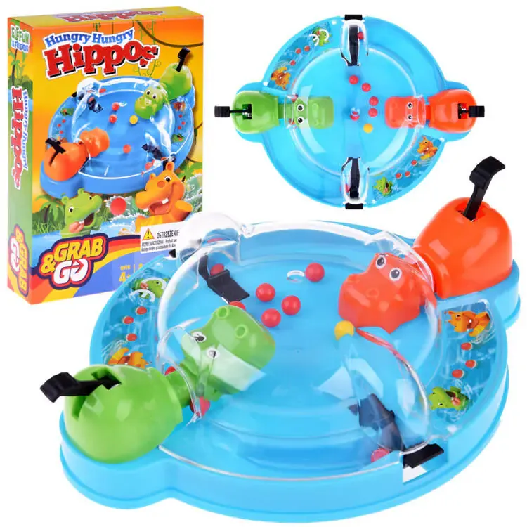 arkadna igra gladni hippos - slika 2