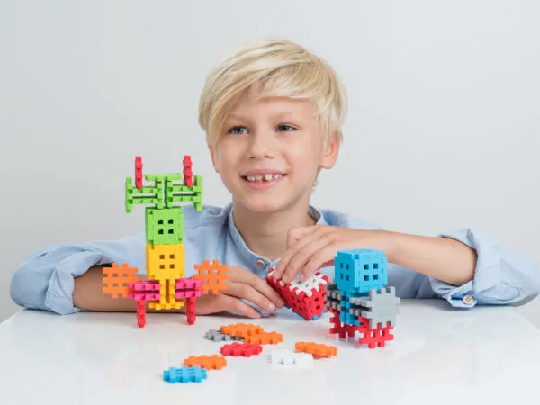 marioinex set mini waffle kockica 70kom. - slika 3