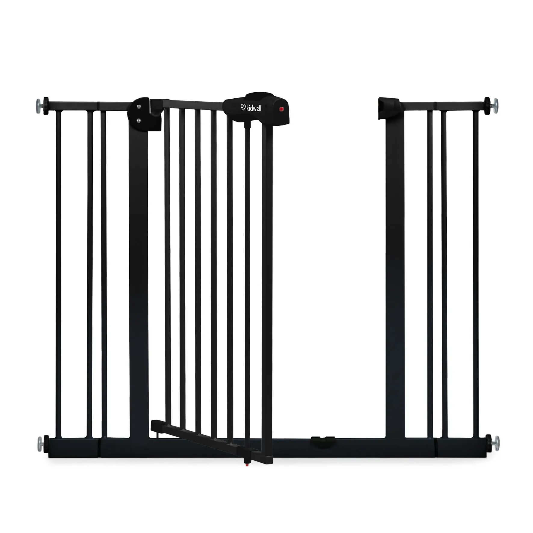 guarda crna sigurnosna vrata 75-104 cm - slika 7