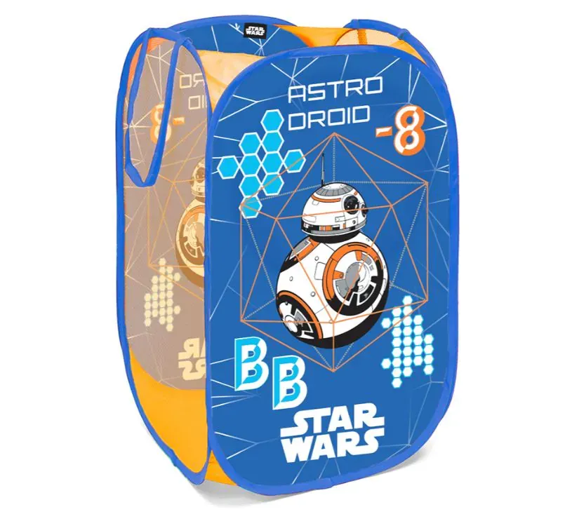 organizator za igračke star wars bb8 - slika 2
