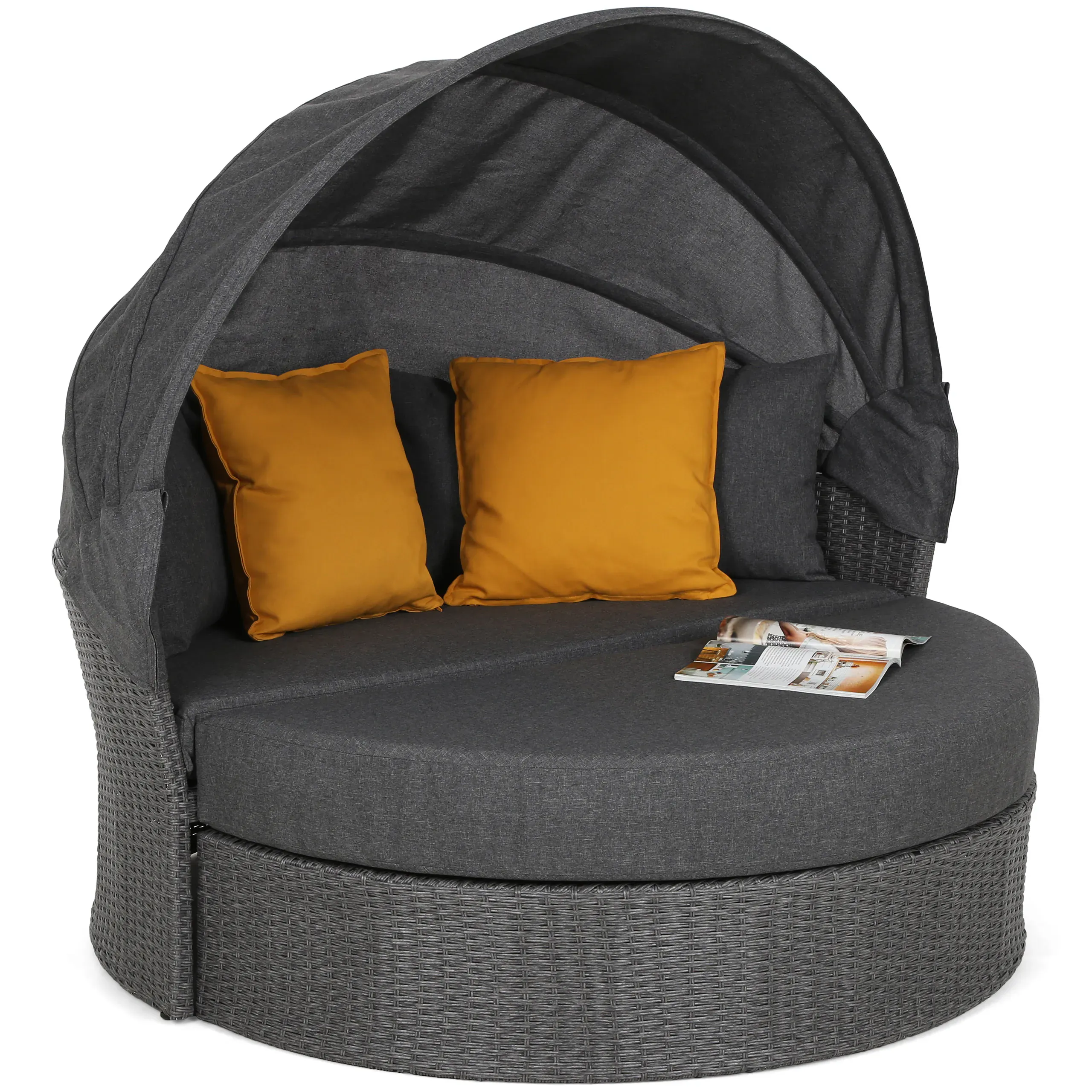 Sofa Sydney siva / siva melanž - Pribislavec
