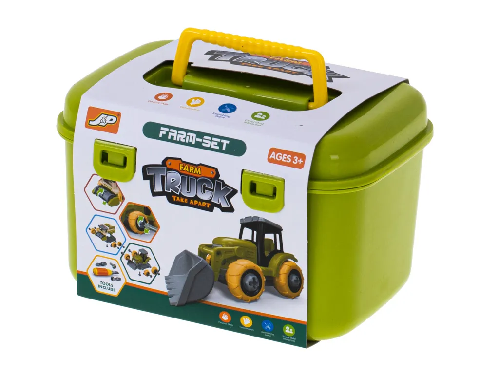 poljoprivredni traktor za okretanje - slika 9