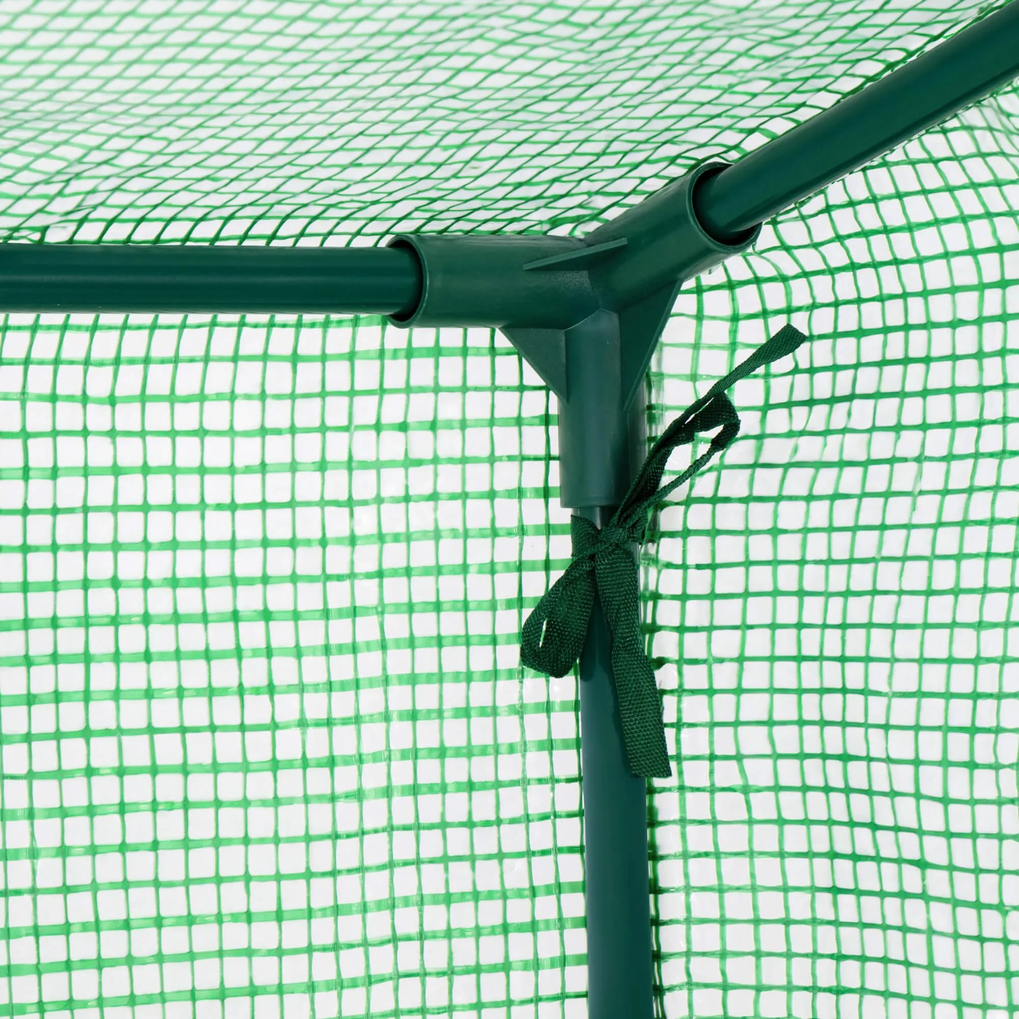 vrtni plastenik (folijski) 2 × 0,8 × 1,7 m - slika 18