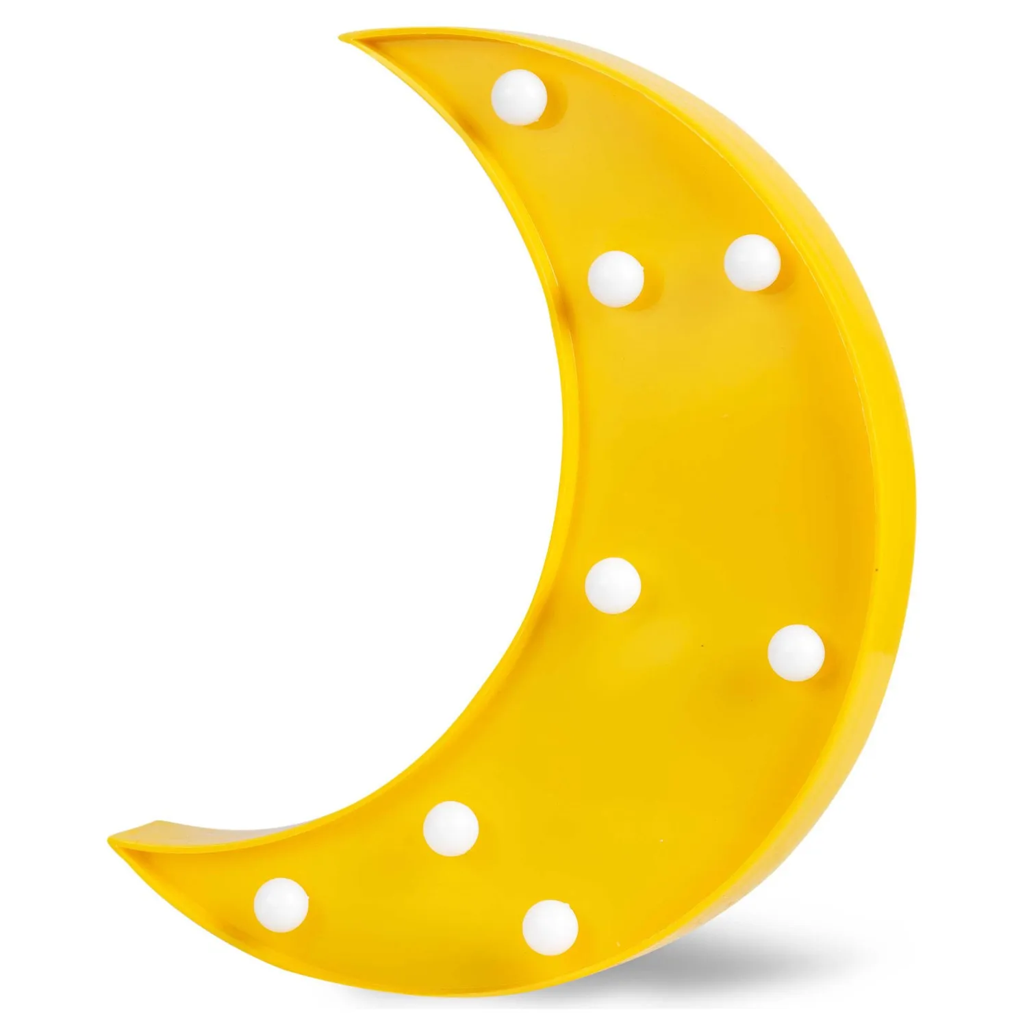 mjesečeva noćna lampa nukido - slika 3