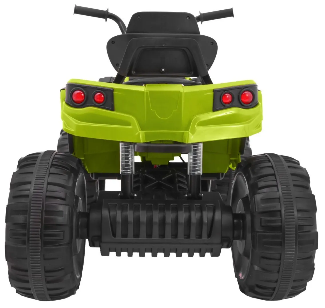 quad atv na akumulator zeleni - slika 6