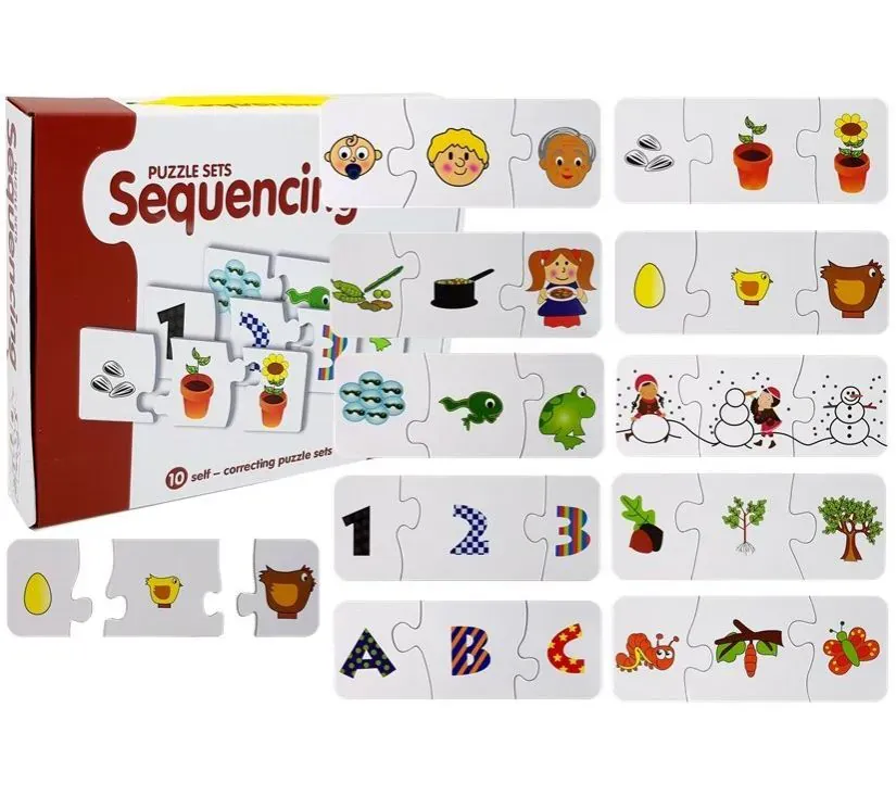 edukativne puzzle na engleskom - slika 2