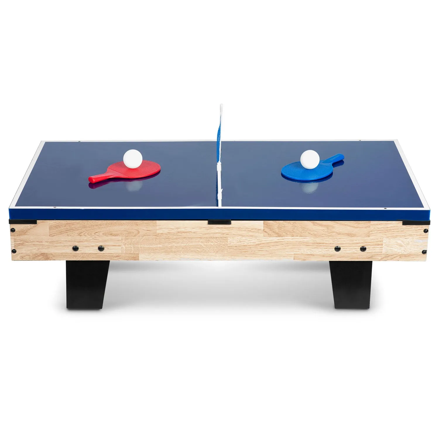 neosport drveni 4-u-1 stol za igranje 80x43x30cm ns-800 - slika 9