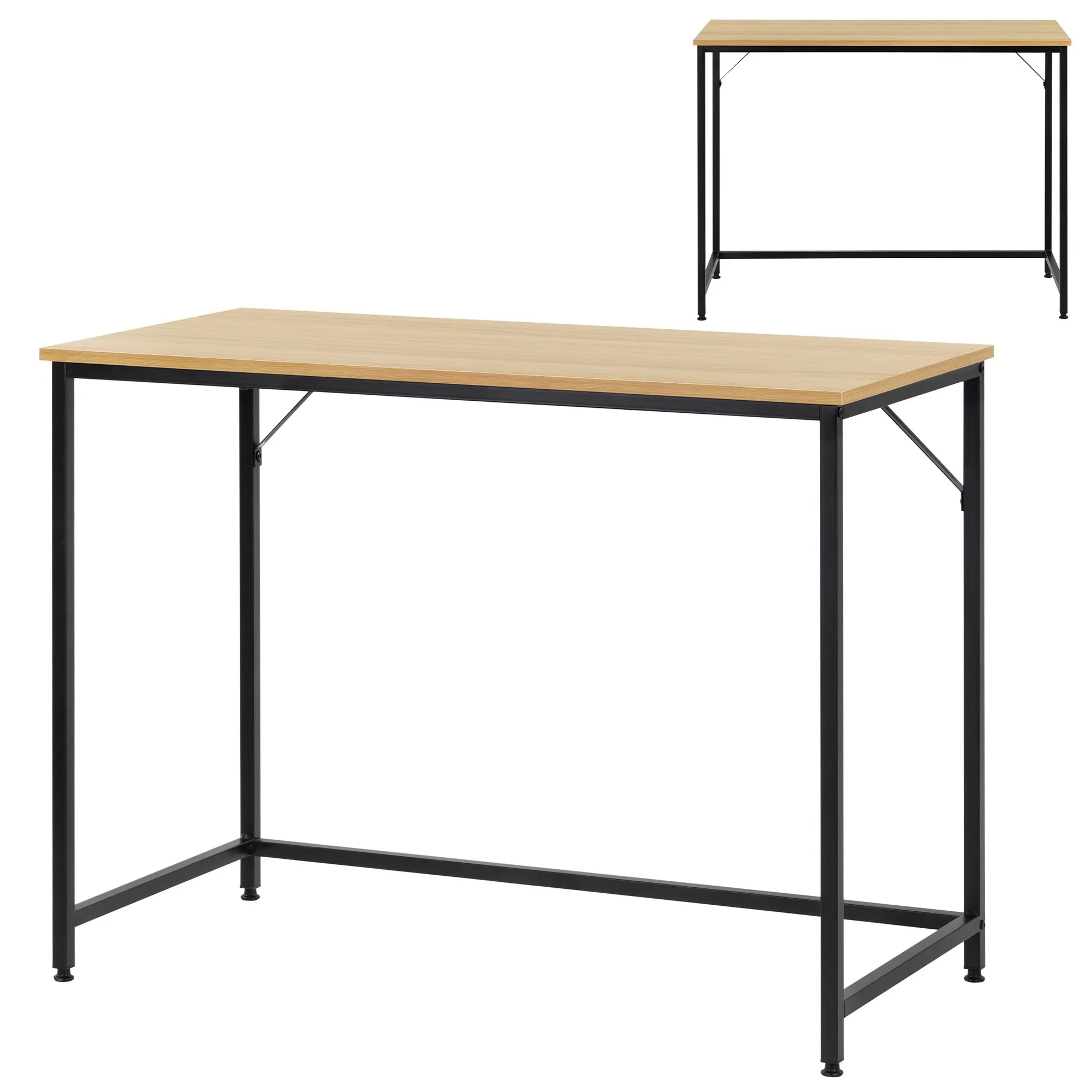 radni stol 100 x 50 x 76 cm - slika 4