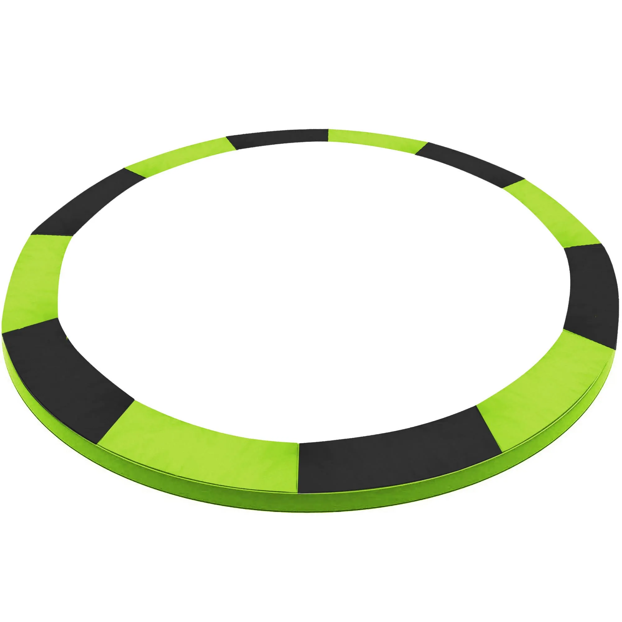 navlaka za trampolin crno-zelena 366cm - slika 5