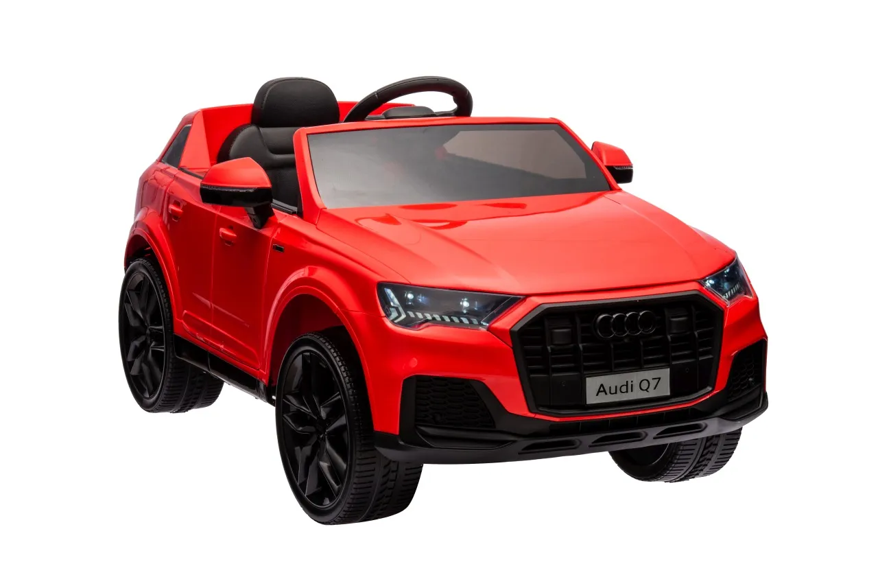audi q7 na akumulator, crveni - slika 6