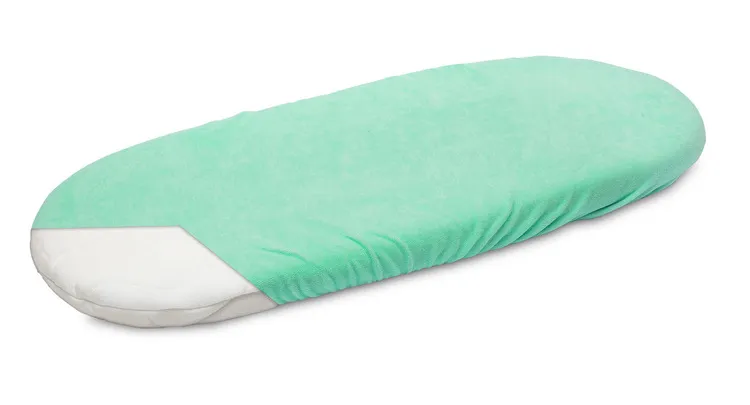plahta s gumicom 35x75cm mint - slika 3