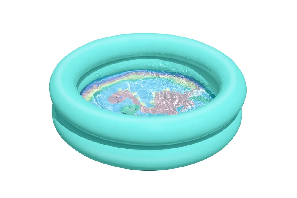 bestway mint bazen na napuhavanje 61 cm x 15 cm - slika 3