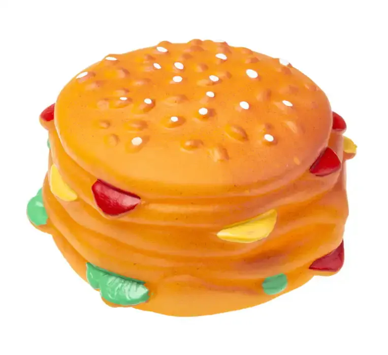 tullo hamburger grickalica za pse 8,5cm - slika 1