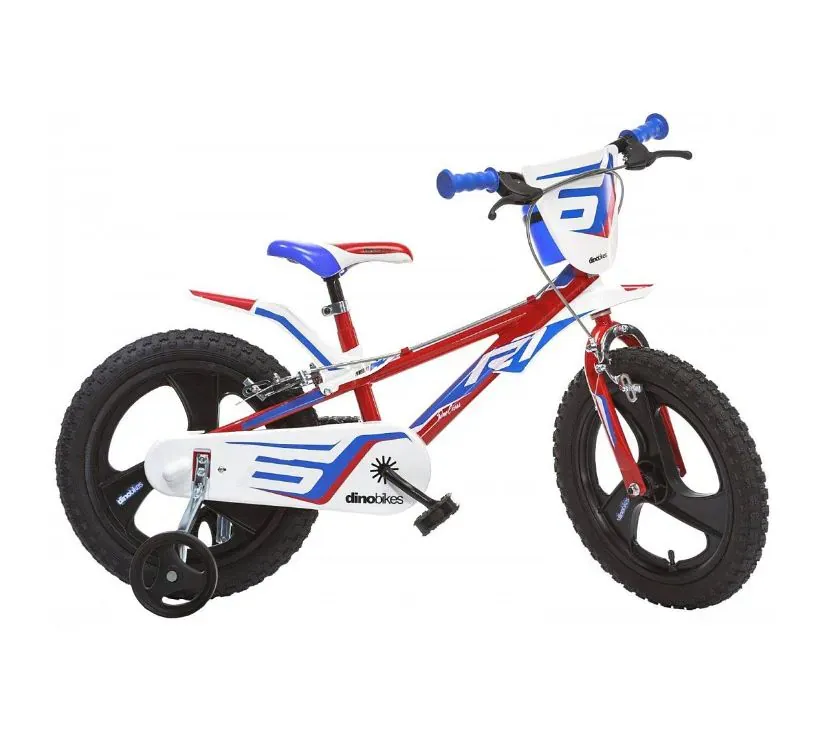 dječji bicikl 16" r1 dino bikes - slika 1