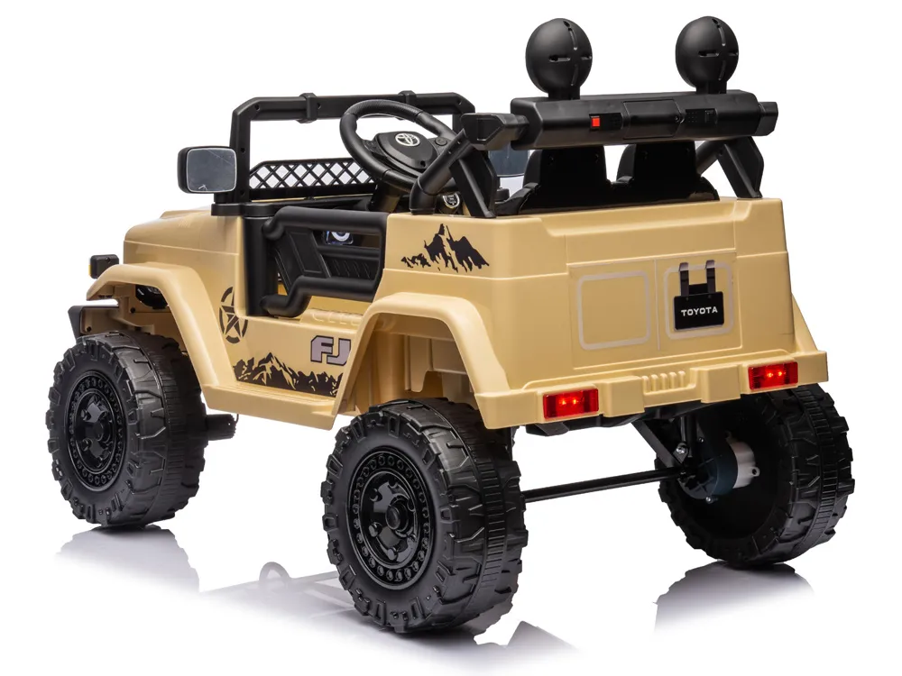 automobil na akumulator toyota - slika 6
