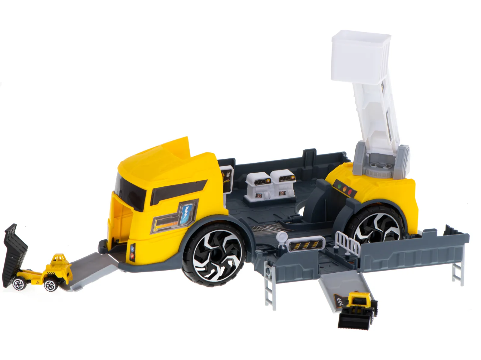 kamion transporter s 2 auta - slika 4